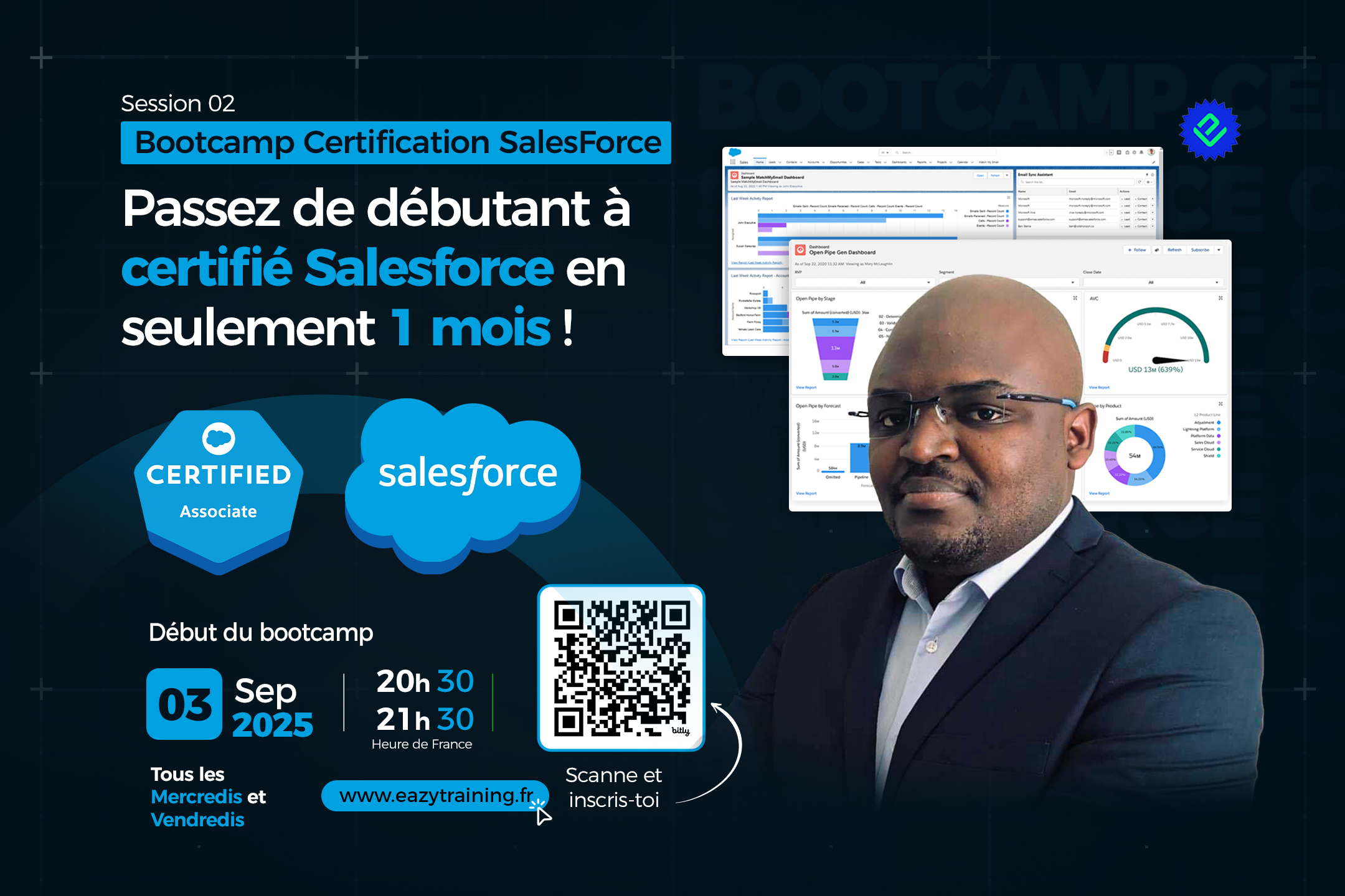 Bootcamp SalesForce